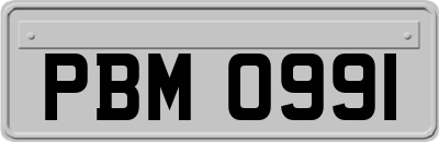 PBM0991