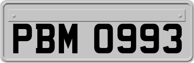 PBM0993