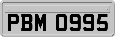 PBM0995