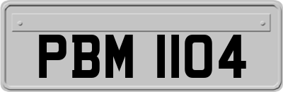 PBM1104