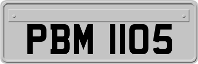 PBM1105