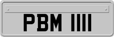 PBM1111