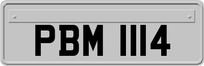 PBM1114