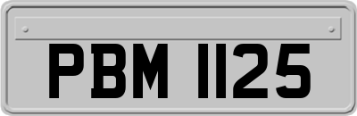 PBM1125