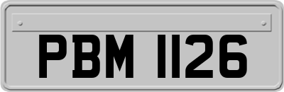 PBM1126