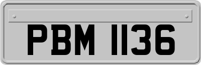 PBM1136