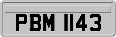 PBM1143