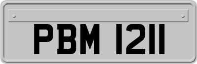 PBM1211