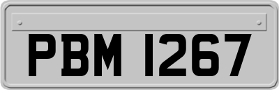 PBM1267