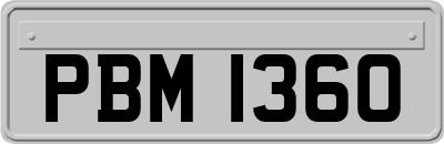 PBM1360