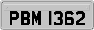 PBM1362