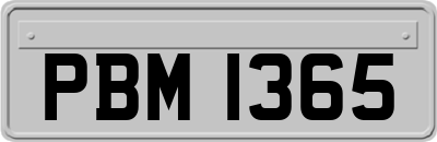 PBM1365