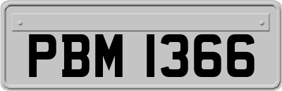 PBM1366