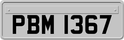 PBM1367