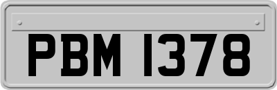 PBM1378