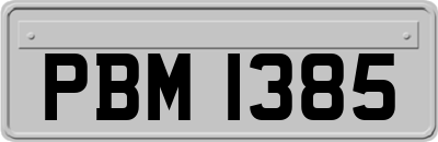 PBM1385