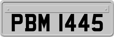 PBM1445