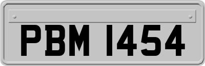 PBM1454