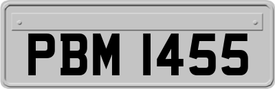 PBM1455