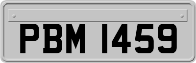 PBM1459