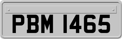 PBM1465