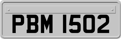 PBM1502