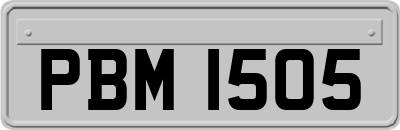 PBM1505