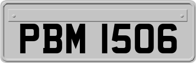 PBM1506