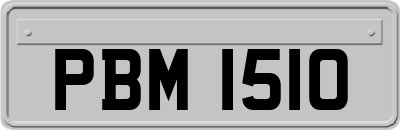 PBM1510