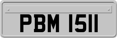 PBM1511