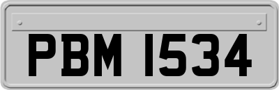 PBM1534