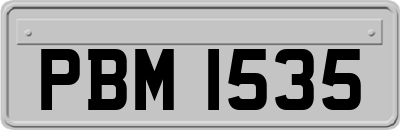 PBM1535