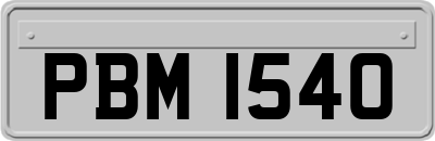 PBM1540