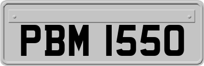 PBM1550