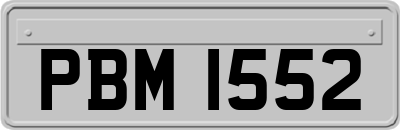 PBM1552