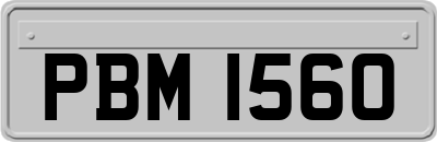 PBM1560