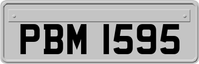 PBM1595