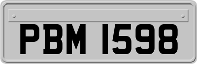 PBM1598