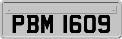 PBM1609