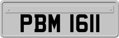 PBM1611