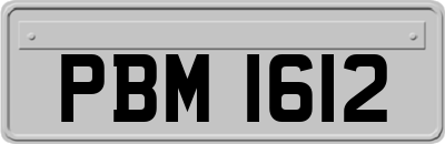 PBM1612