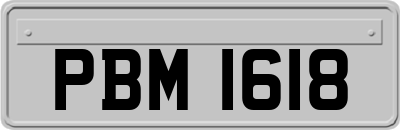 PBM1618