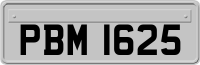 PBM1625