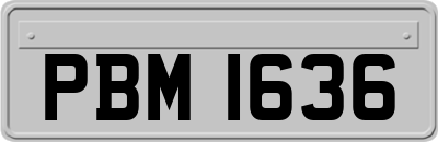 PBM1636