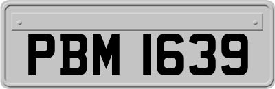 PBM1639