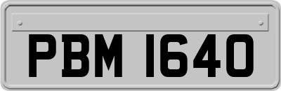 PBM1640