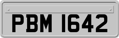 PBM1642