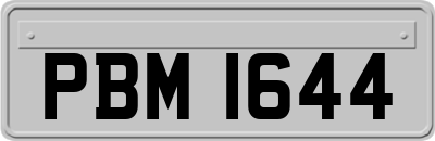 PBM1644