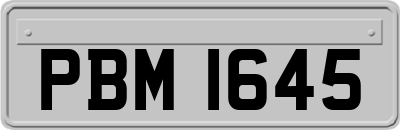 PBM1645