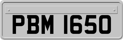 PBM1650